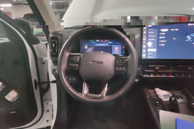 Used Haval Raptor New Energy 2024 Hi4 145 Pro Steering Wheel