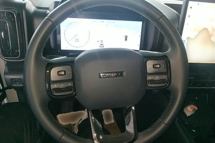 Used Haval Raptor New Energy 2024 Hi4 102 Pro Steering Wheel