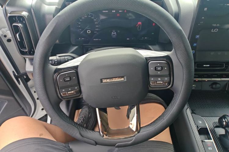 Used Haval Raptor New Energy 2024 Hi4 145 Pro Steering Wheel