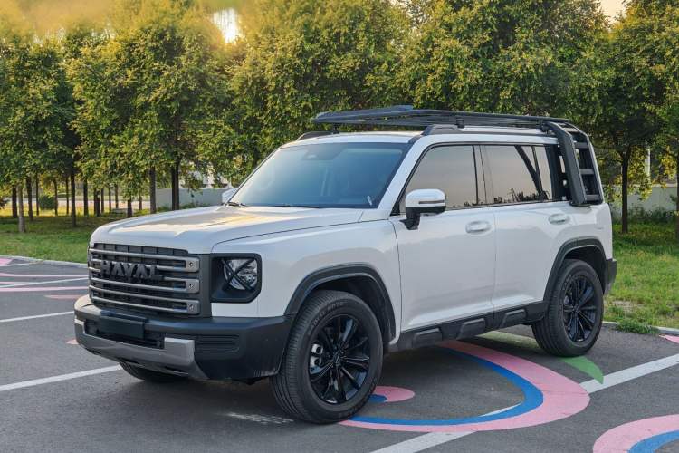Haval Raptor New Energy 2024 Hi4 102 Air