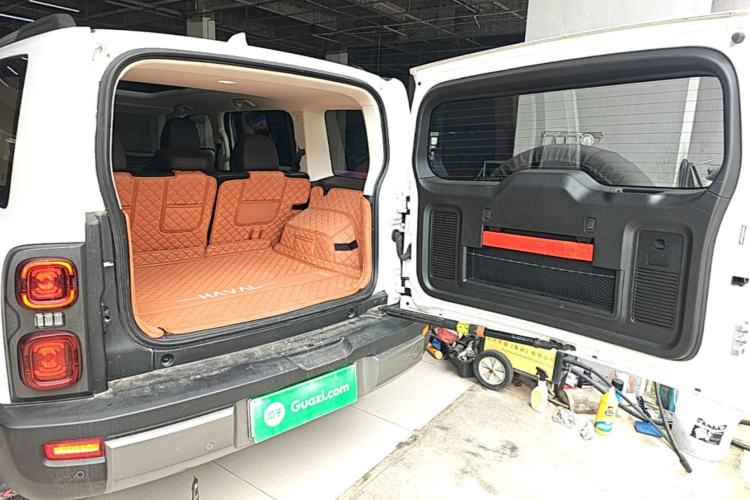 Used Haval Raptor New Energy 2024 Hi4 102 Pro Trunk