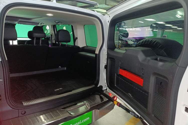 Used Haval Raptor New Energy 2024 Hi4 145 Cross-Over Edition Trunk