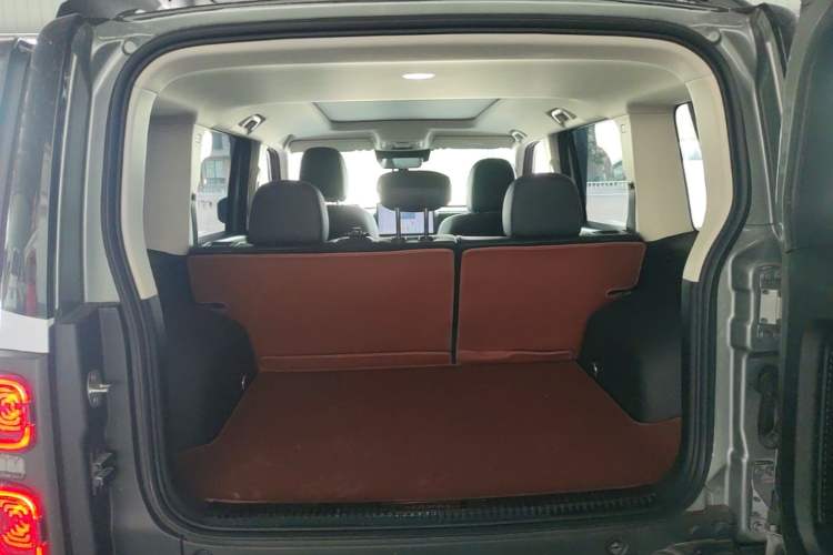 Used Haval Raptor New Energy 2024 Hi4 145 Pro Trunk