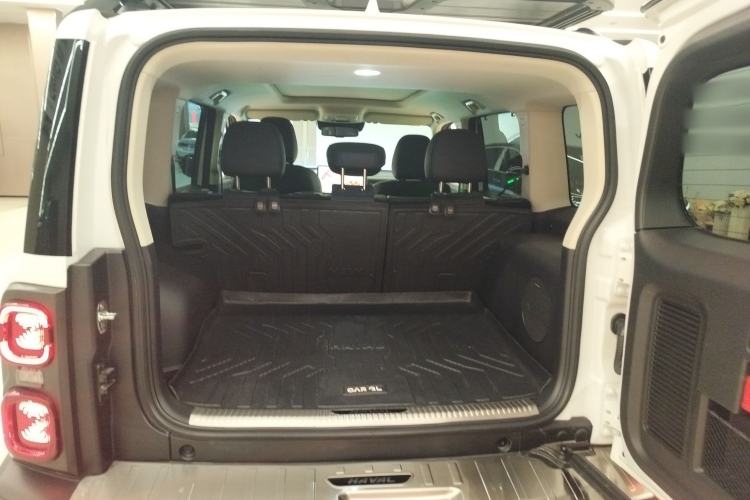 Used Haval Raptor New Energy 2024 Hi4 145 Cross-Over Edition Trunk