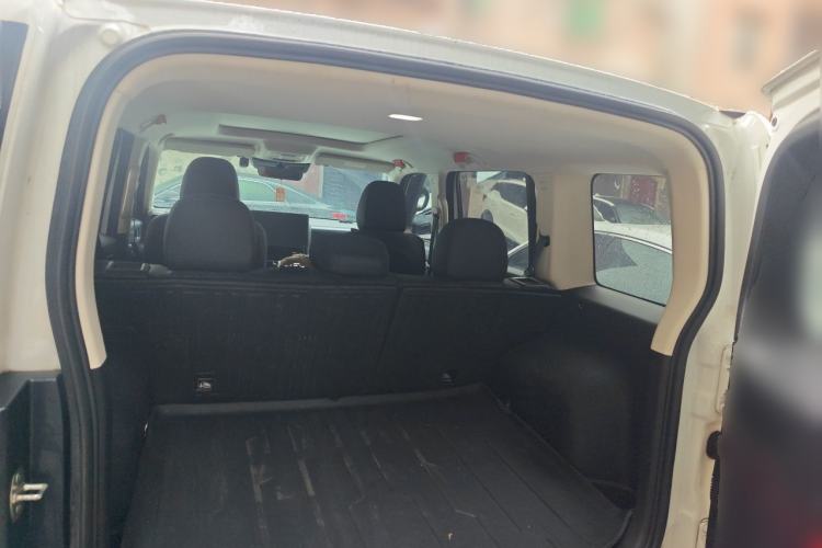 Used Haval Raptor New Energy 2024 Hi4 102 Pro Trunk