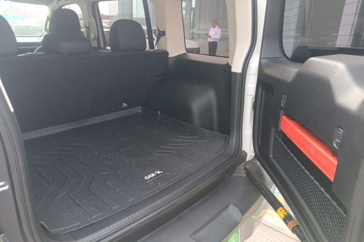 Used Haval Raptor New Energy 2024 Hi4 102 Pro Trunk