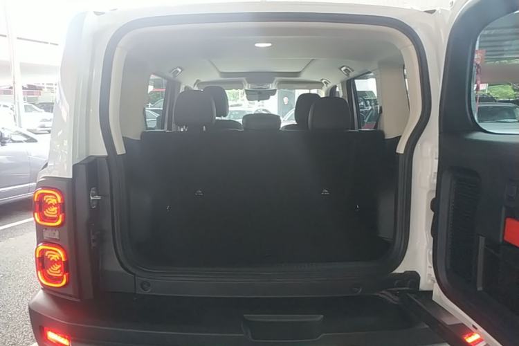 Used Haval Raptor New Energy 2024 Hi4 102 Pro Trunk