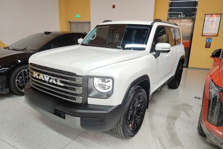 Haval Raptor New Energy 2024 Hi4 145 Cross-Over Edition