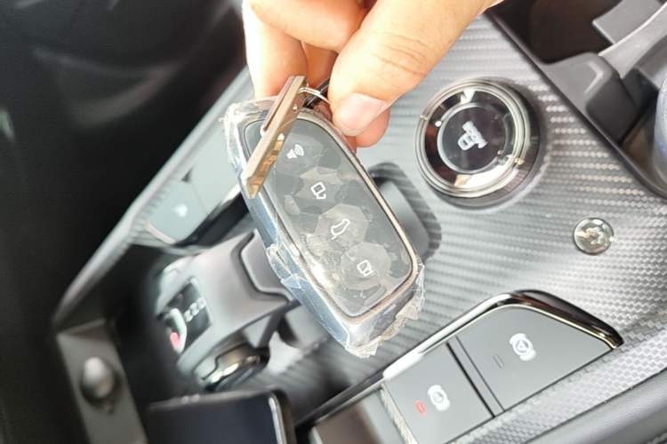 Used Haval Raptor New Energy 2024 Hi4 102 Pro Vehicle Key