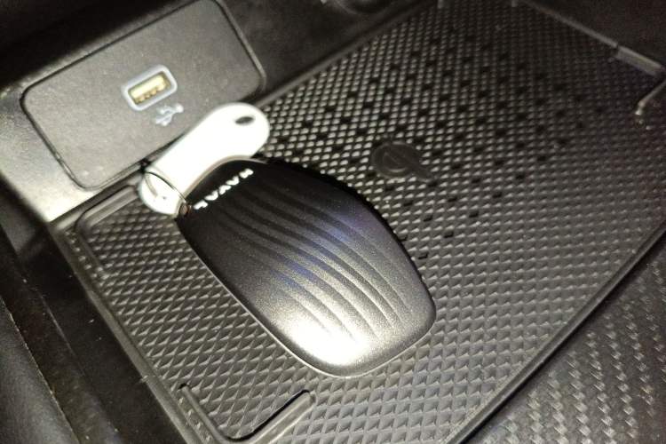 Used Haval Raptor New Energy 2024 Hi4 145 Cross-Over Edition Vehicle Key