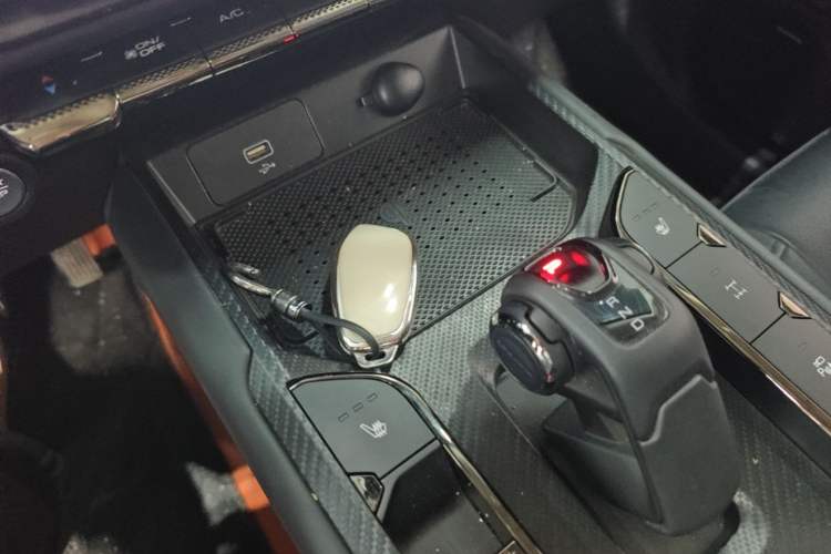 Used Haval Raptor New Energy 2024 Hi4 145 Cross-Over Edition Vehicle Key