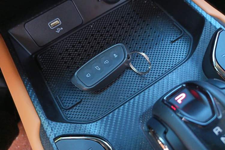 Used Haval Raptor New Energy 2024 Hi4 145 Cross-Over Edition Vehicle Key