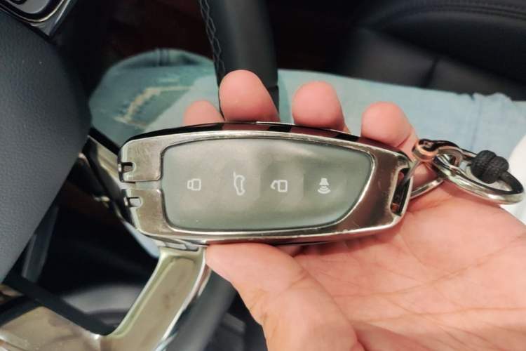 Used Haval Raptor New Energy 2024 Hi4 145 Pro Vehicle Key