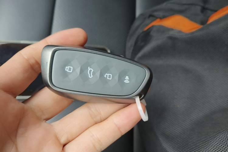 Used Haval Raptor New Energy 2024 Hi4 102 Pro Vehicle Key