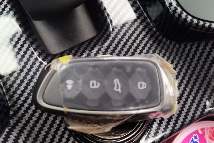 Used Haval Raptor New Energy 2024 Hi4 102 Pro Vehicle Key