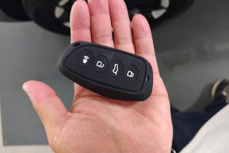 Used Haval Raptor New Energy 2024 Hi4 102 Pro Vehicle Key