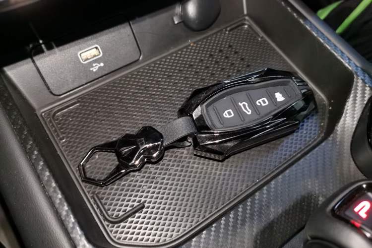 Used Haval Raptor New Energy 2024 Hi4 102 Pro Vehicle Key