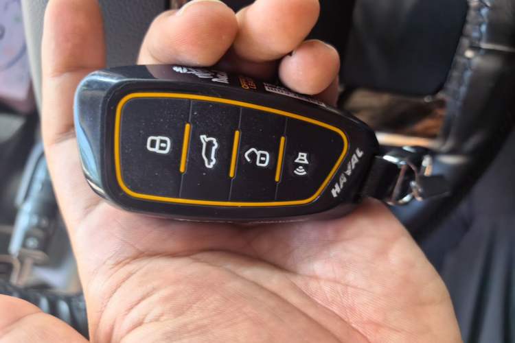 Used Haval Raptor New Energy 2024 Hi4 145 Cross-Over Edition Vehicle Key
