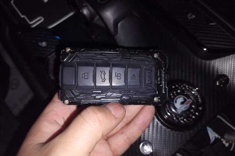 Used Haval Raptor New Energy 2024 Hi4 145 Cross-Over Edition Vehicle Key