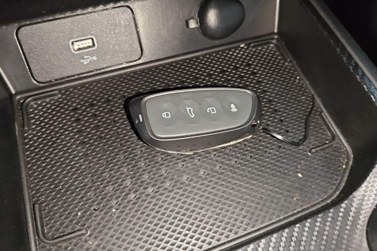 Used Haval Raptor New Energy 2024 Hi4 145 Cross-Over Edition Vehicle Key