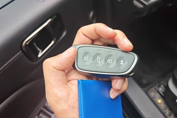 Used Haval Raptor New Energy 2024 Hi4 145 Pro Vehicle Key