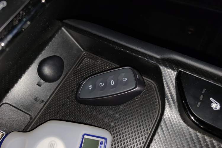 Used Haval Raptor New Energy 2024 Hi4 145 Pro Vehicle Key