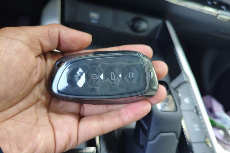Used Haval Raptor New Energy 2024 Hi4 102 Pro Vehicle Key