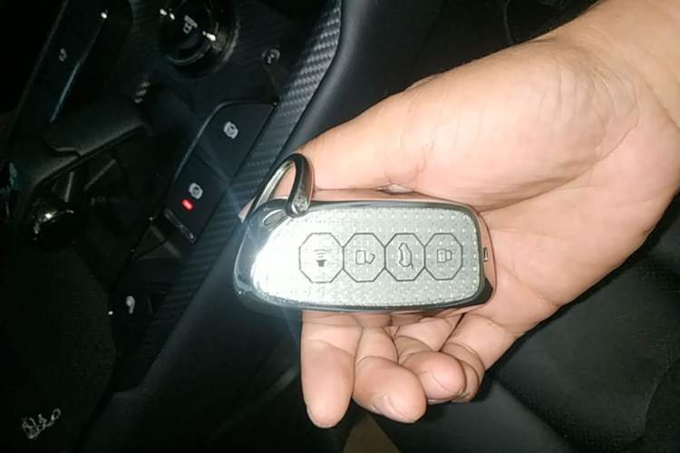 Used Haval Raptor New Energy 2024 Hi4 102 Pro Vehicle Key