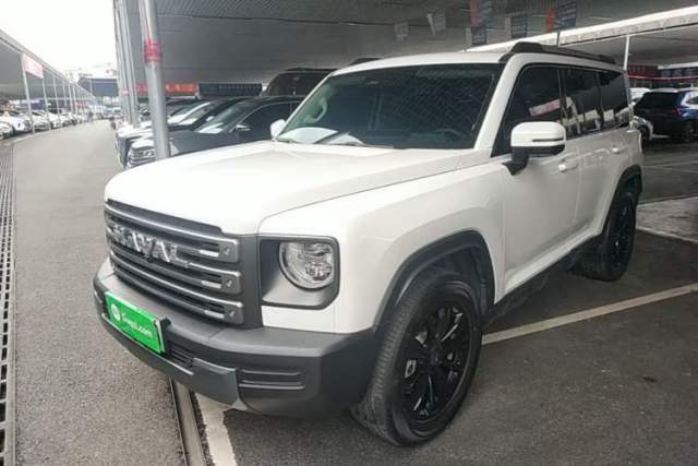 Used Haval Raptor New Energy 2024 Hi4 102 Pro