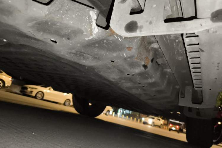 Used Haval Raptor New Energy 2024 Hi4 102 Pro Chassis Front Left