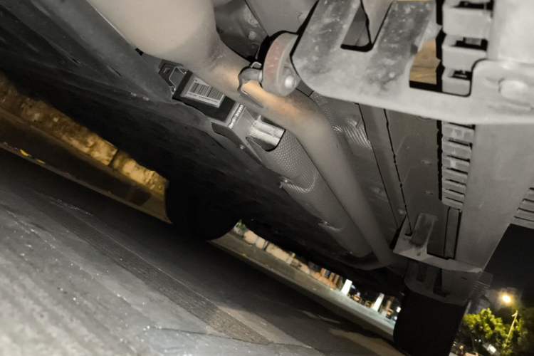 Used Haval Raptor New Energy 2024 Hi4 102 Pro Chassis Rear Right