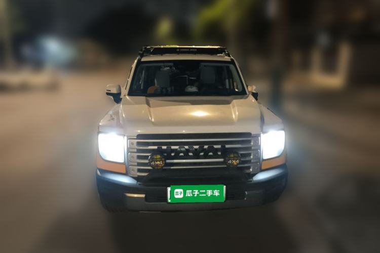 Used Haval Raptor New Energy 2024 Hi4 102 Pro Front