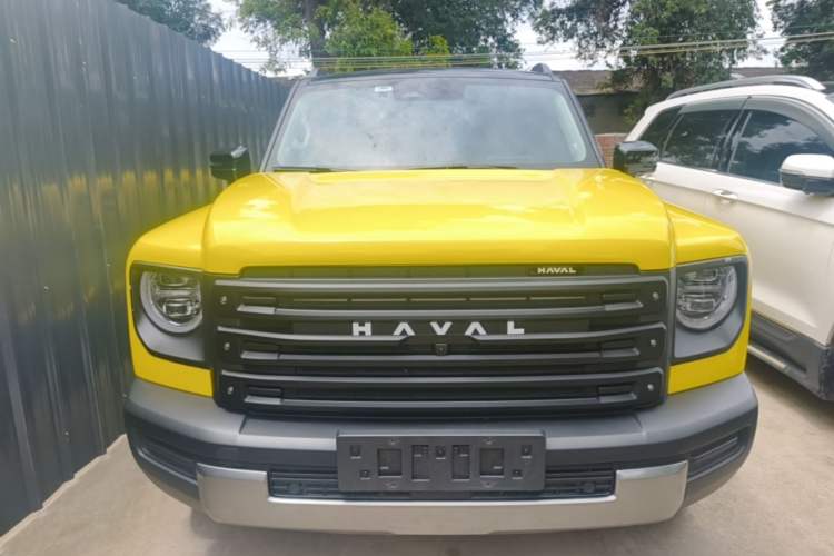 Used Haval Raptor New Energy 2024 Hi4 102 Pro Front
