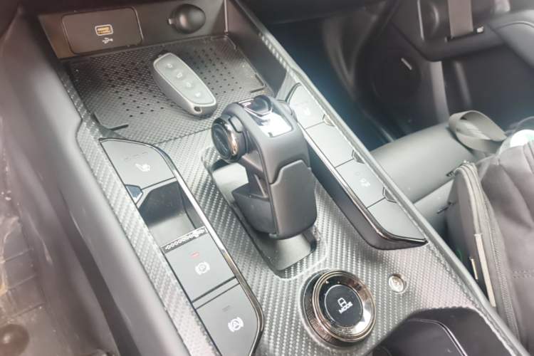 Used Haval Raptor New Energy 2024 Hi4 102 Pro Gear Lever