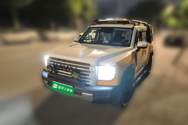 Used Haval Raptor New Energy 2024 Hi4 102 Pro