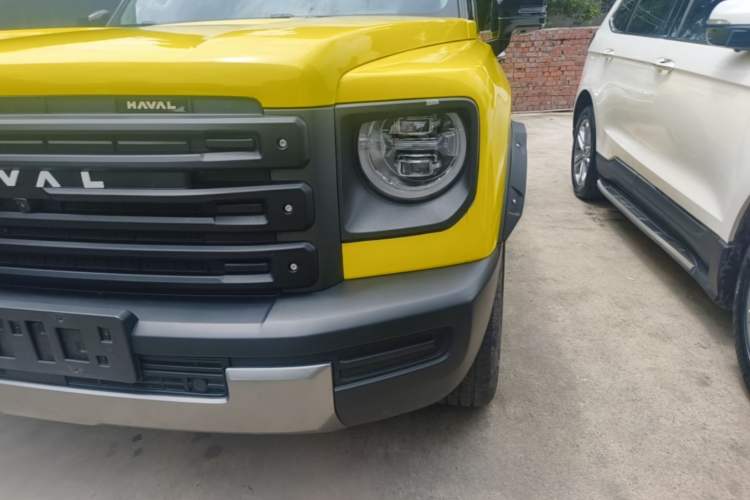 Used Haval Raptor New Energy 2024 Hi4 102 Pro Left Front Headlight