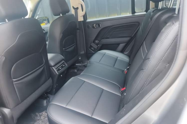 Used Haval Raptor New Energy 2024 Hi4 102 Pro Left Rear Seat