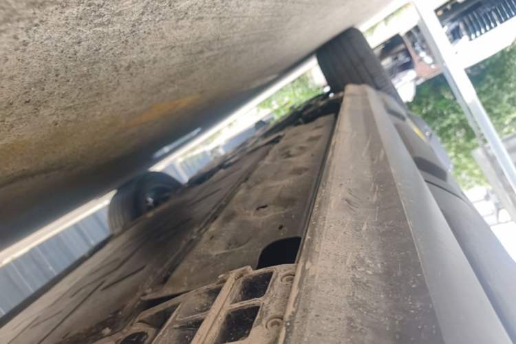 Used Haval Raptor New Energy 2024 Hi4 102 Pro Left Side Sill