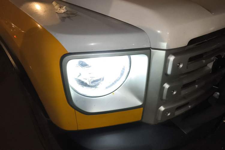 Used Haval Raptor New Energy 2024 Hi4 102 Pro Right Front Headlight
