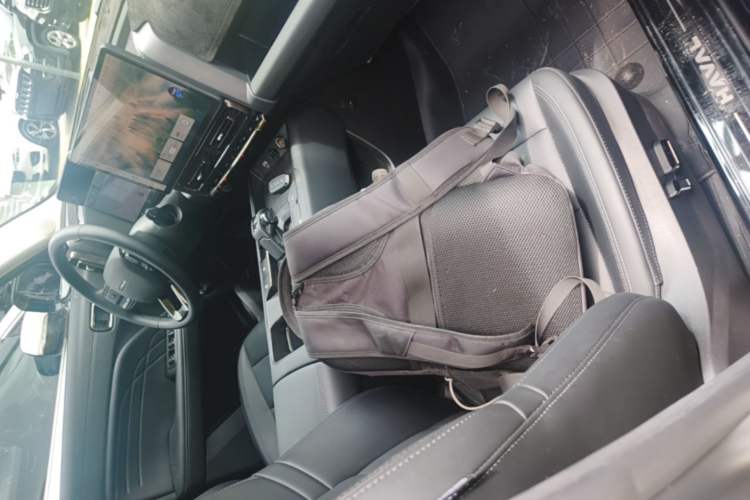 Used Haval Raptor New Energy 2024 Hi4 102 Pro Right Front Seat