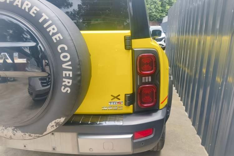 Used Haval Raptor New Energy 2024 Hi4 102 Pro Right Rear Taillight