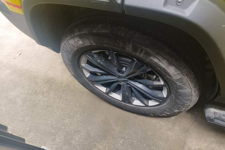 Used Haval Raptor New Energy 2024 Hi4 102 Pro Right Rear Wheel Hub