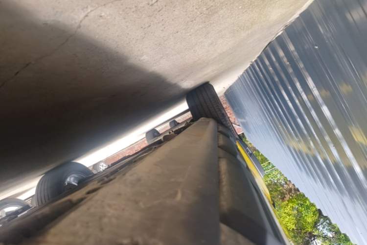 Used Haval Raptor New Energy 2024 Hi4 102 Pro Right Side Sill