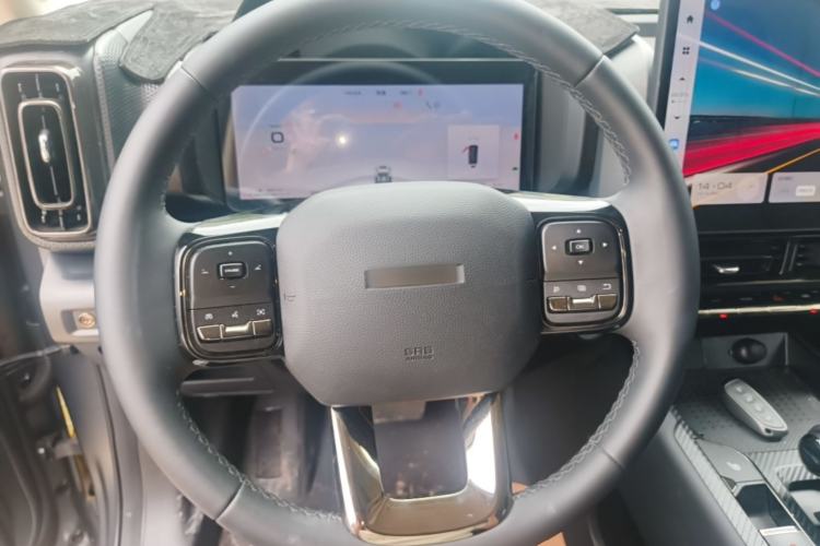 Used Haval Raptor New Energy 2024 Hi4 102 Pro Steering Wheel