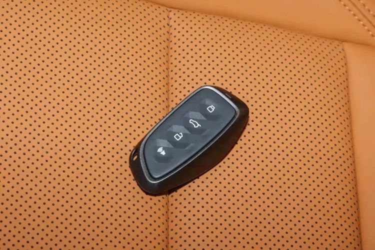 Used Haval Raptor New Energy 2024 Hi4 102 Pro Vehicle Key
