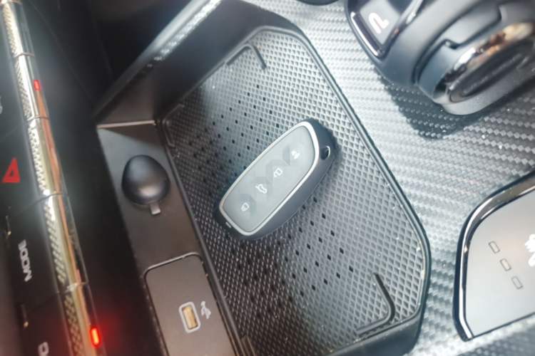 Used Haval Raptor New Energy 2024 Hi4 102 Pro Vehicle Key