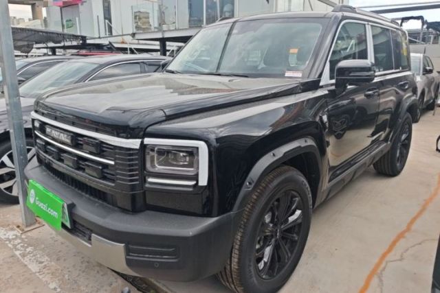 Used Haval Raptor New Energy 2026 Model Hi4 150 Ultra