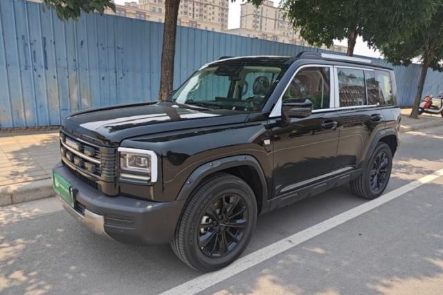 Used Haval Raptor New Energy 2026 Model Hi4 150 Ultra Navigation Edition—Ternary Lithium