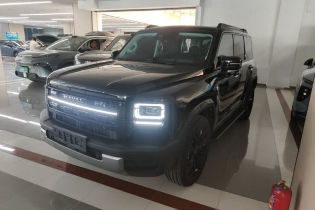 Used Haval Raptor New Energy 2026 Model Hi4 105 Pro