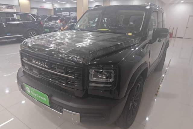 Used Haval Raptor New Energy 2026 Model Hi4 200 Ultra